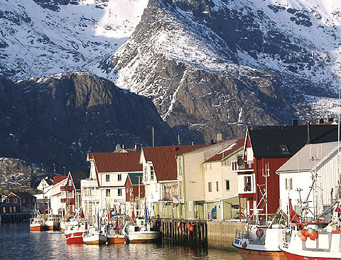 Nordland und Lofoten
