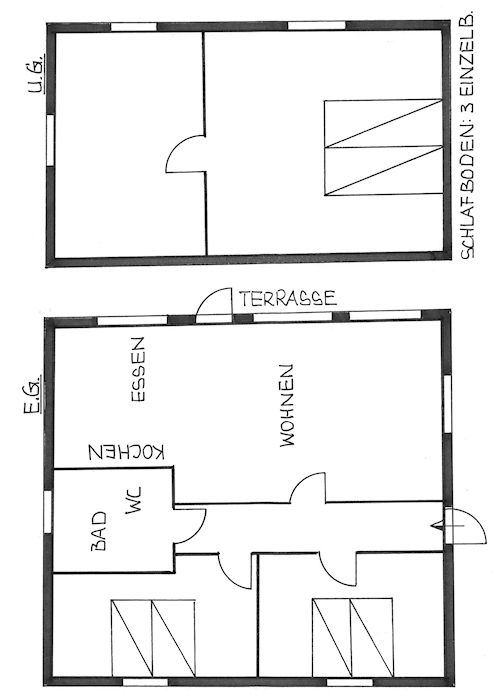 Ground Plan