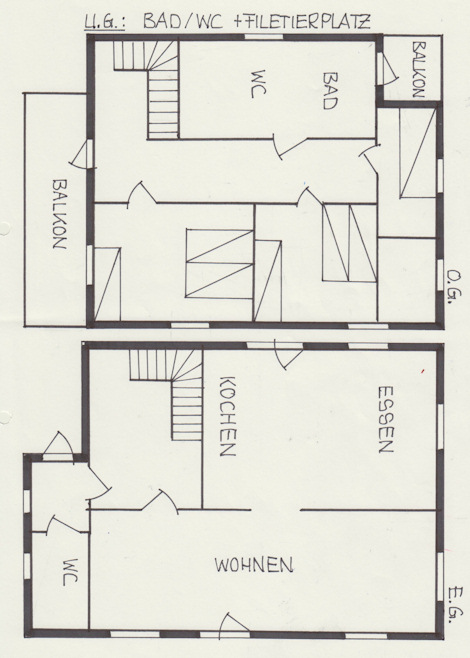 Ground Plan