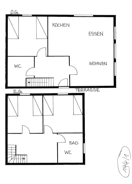 Ground Plan