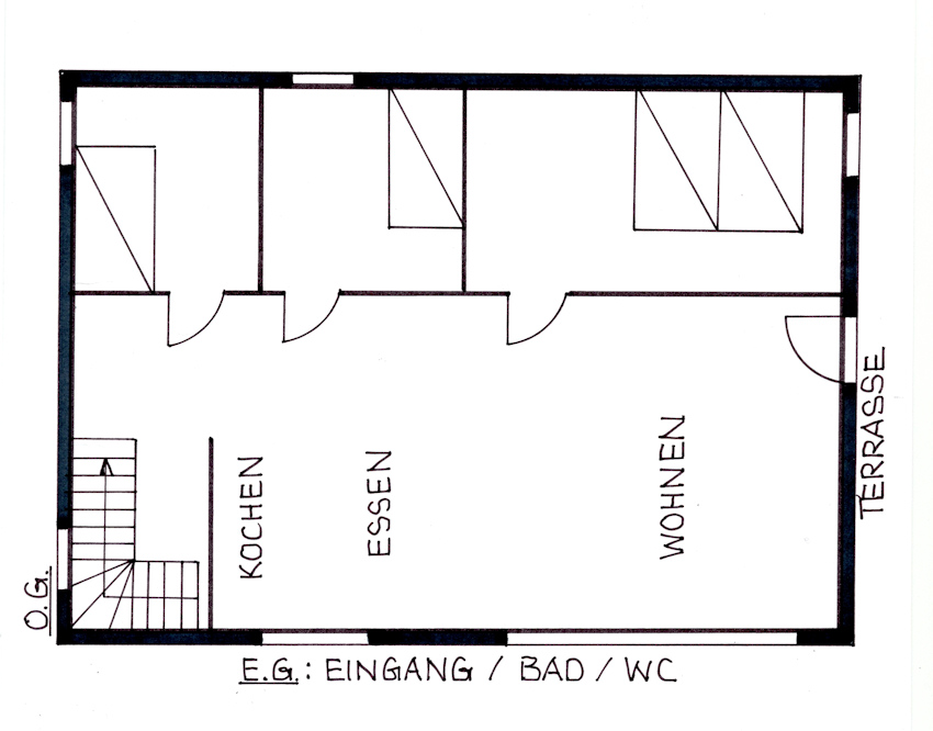 Ground Plan