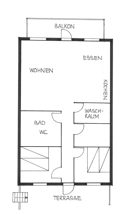 Ground Plan