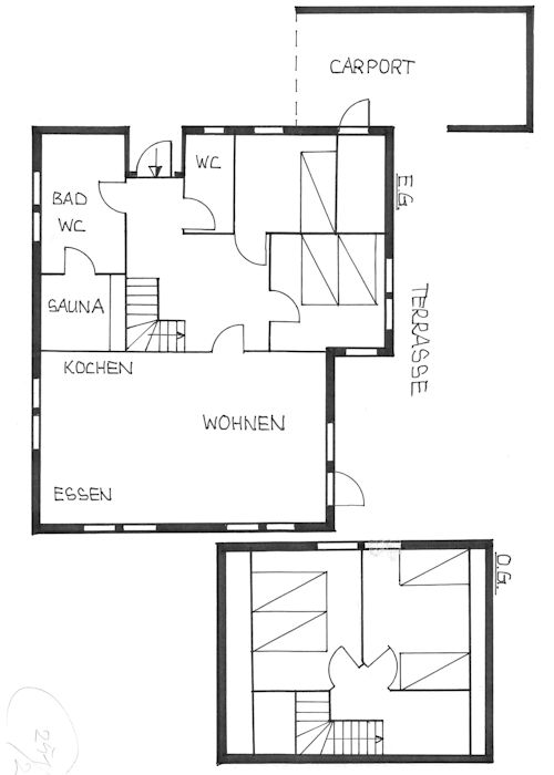 Ground Plan