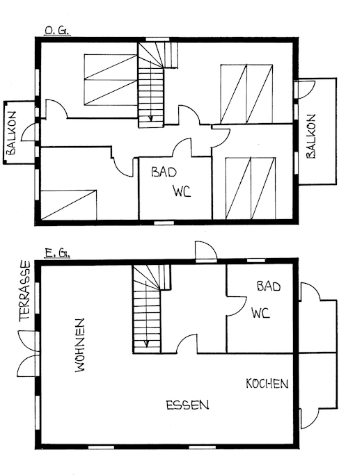 Ground Plan