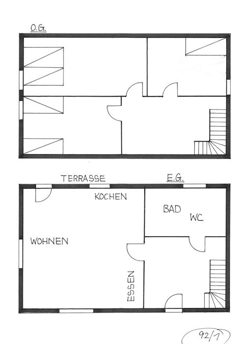 Ground Plan