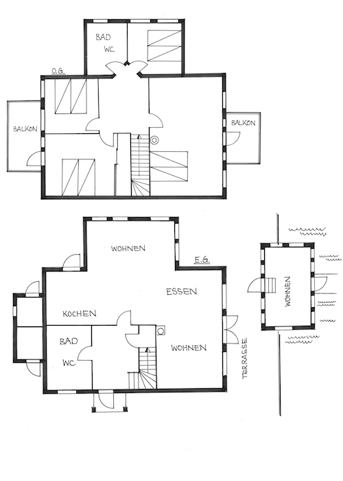 Ground Plan