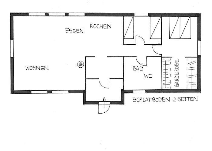 Ground Plan