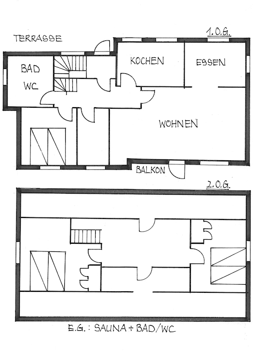 Ground Plan