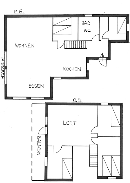 Ground Plan