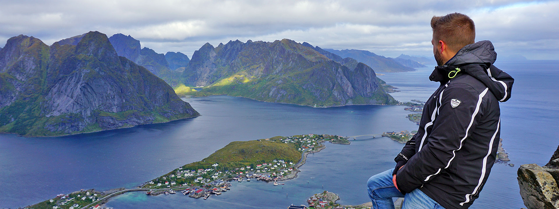 Zum Glück nach Norwegen