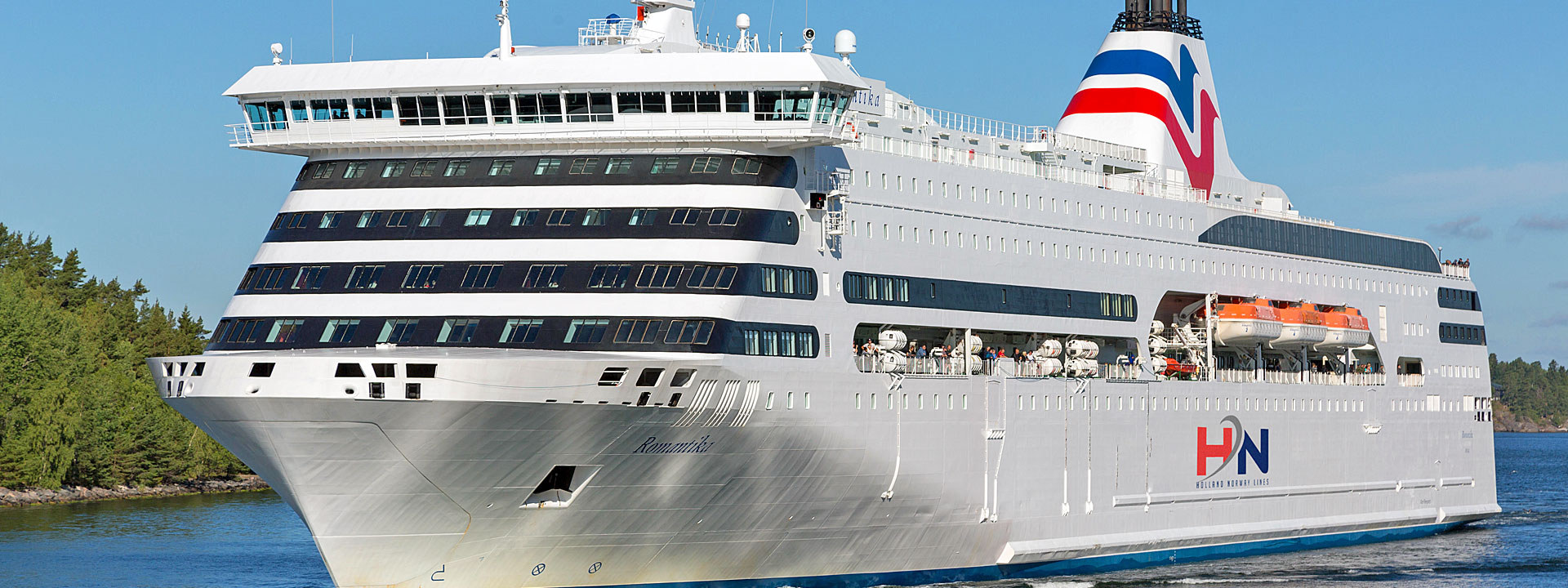 Holland Norway Lines