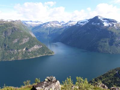 Geiranger Fjord