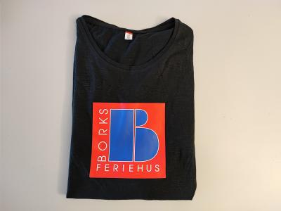 Our "thank you" to you: BORKS T-Shirt