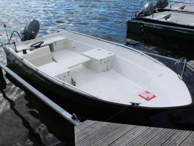 Additional boat