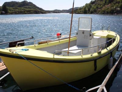 Additional boat
