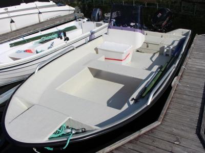 Additional boat