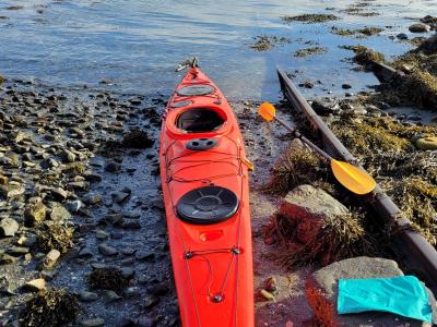 Kayak rental