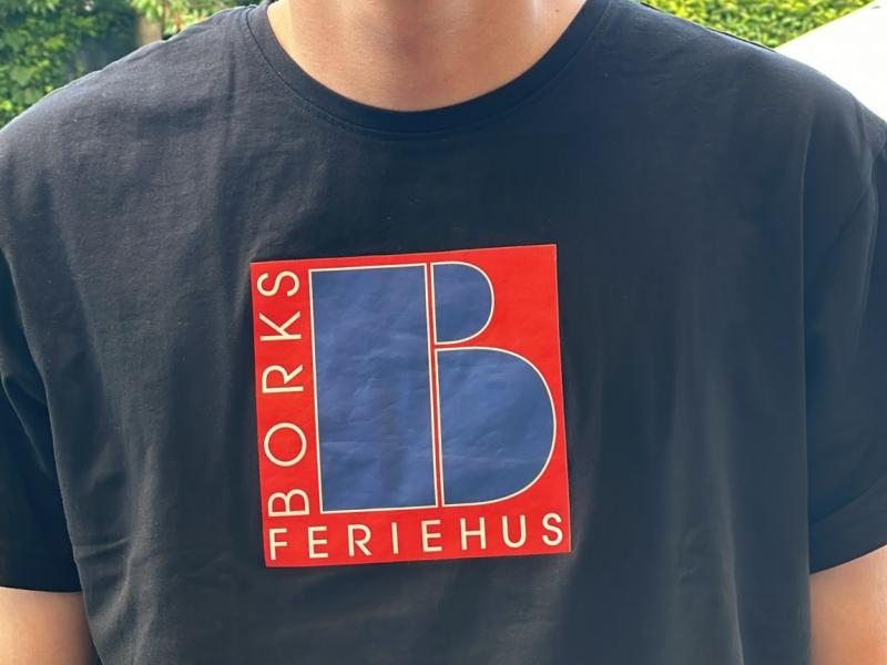 Unser Dankeschön an Dich: BORKS T-Shirt
