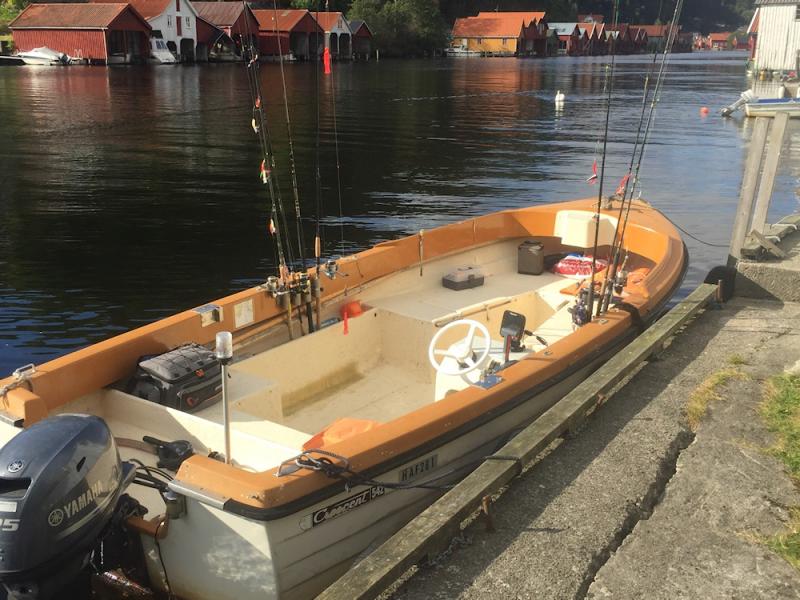 25/1, Zusatzboot