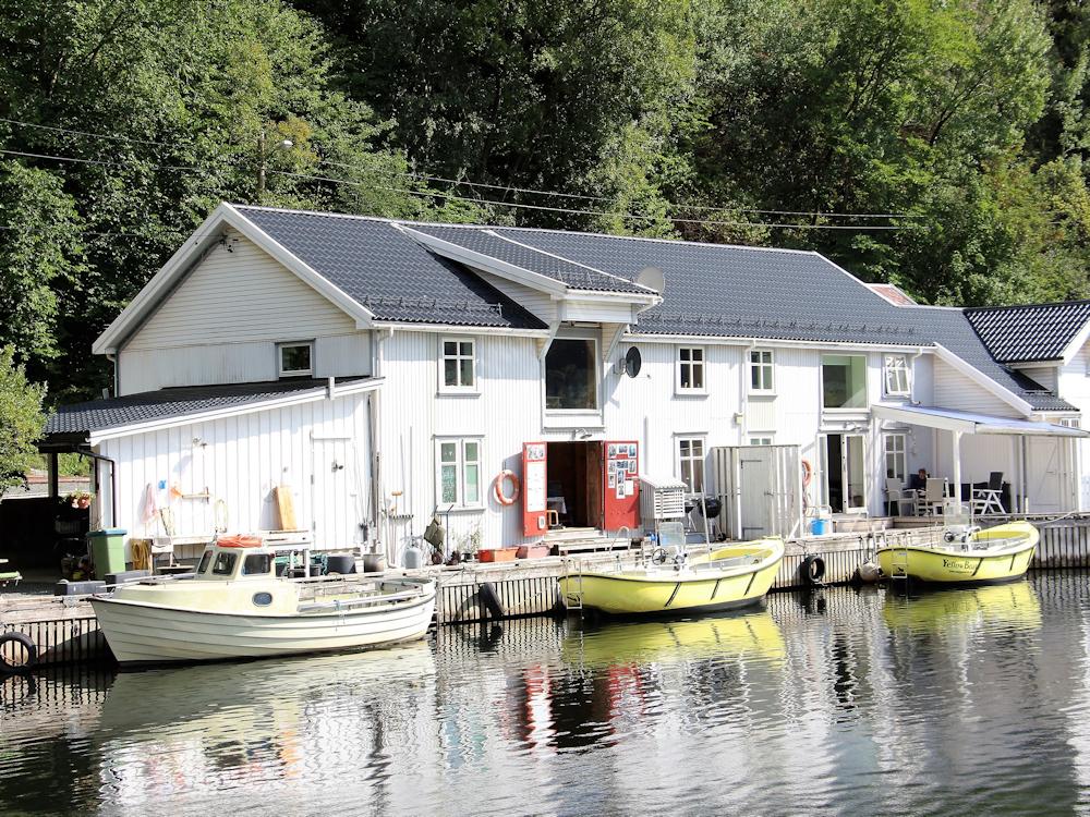 33/1 REKEFJORD bei Egersund - 11