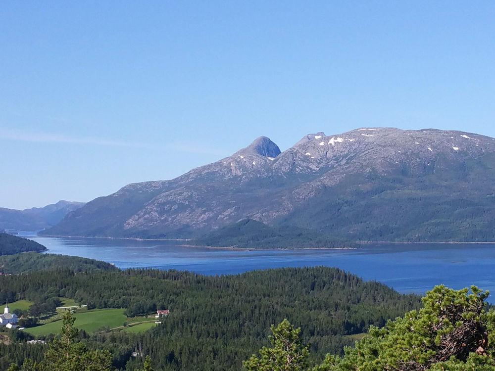 199/2 TERRÅK am Bindalsfjord - 9