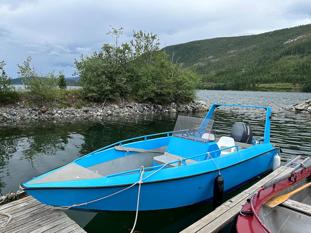 199/2 TERRÅK am Bindalsfjord - 16