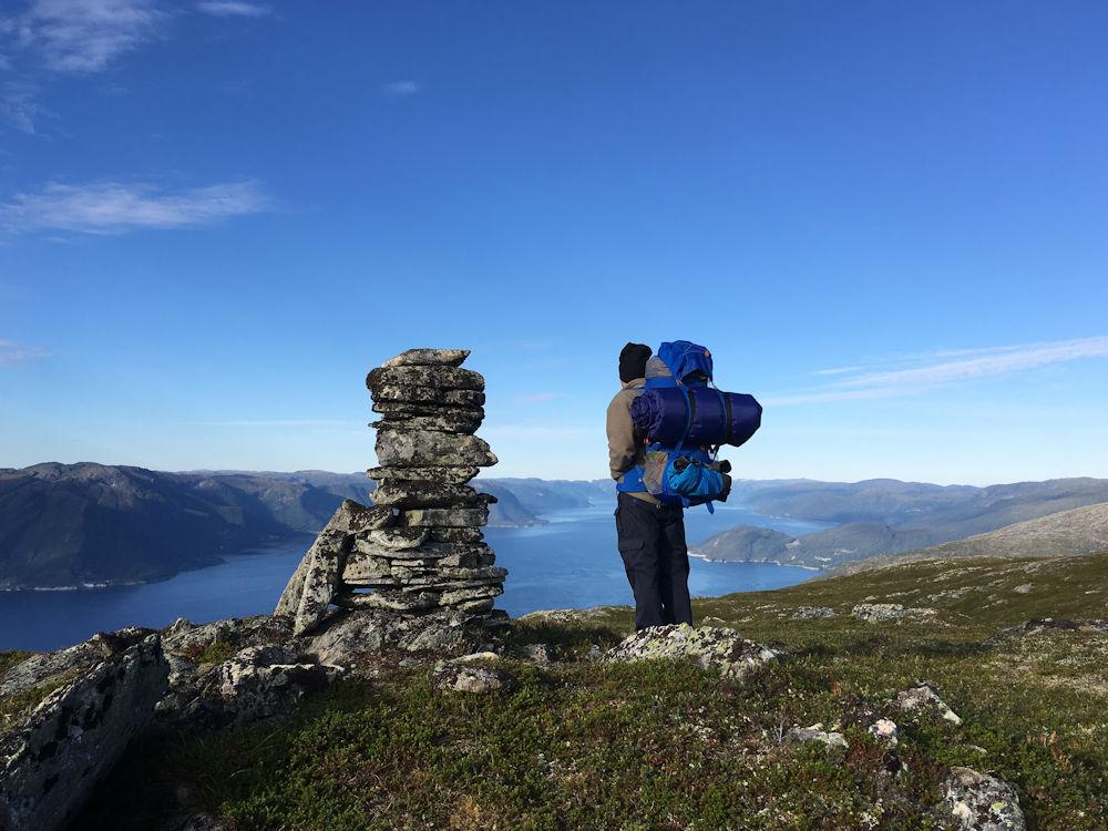 100/6 MAGNIBU am Vadheimsfjord - 21