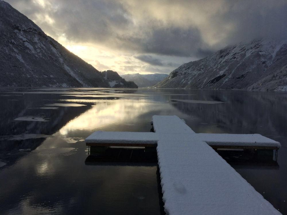 100/7 ANDRINIBU am Vadheimsfjord - 8