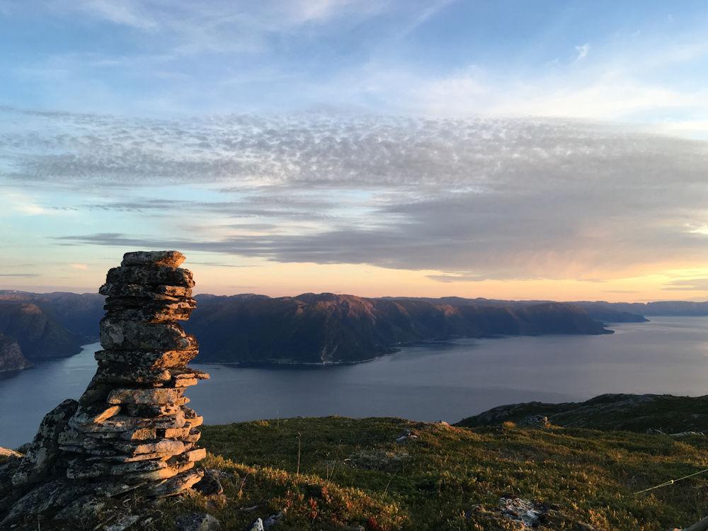 100/7 ANDRINIBU am Vadheimsfjord - 18