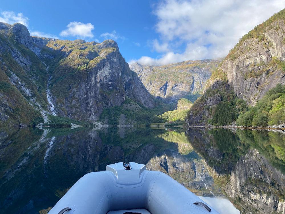 100/7 ANDRINIBU am Vadheimsfjord - 20