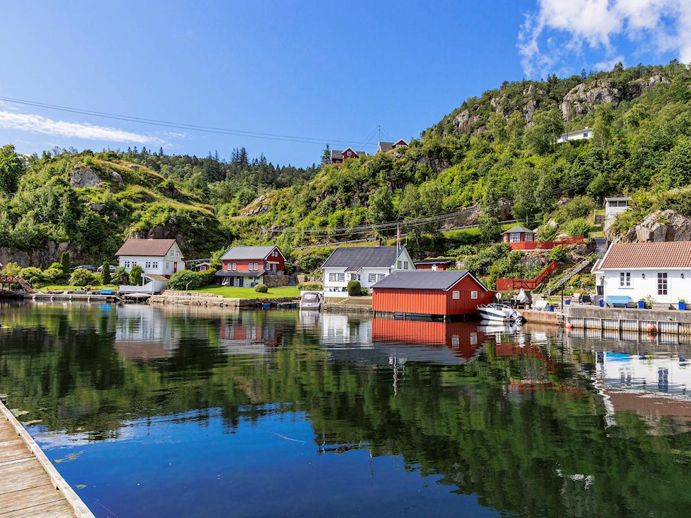 230/1 ANDABELØY bei Flekkefjord - 16