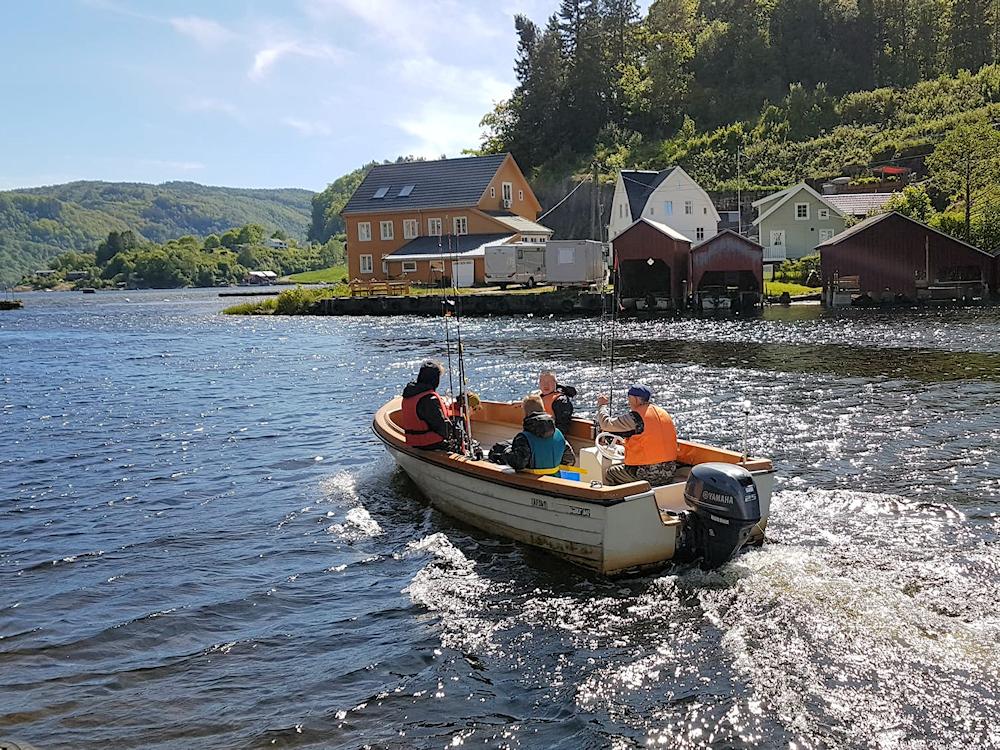 230/1 ANDABELØY bei Flekkefjord - 17