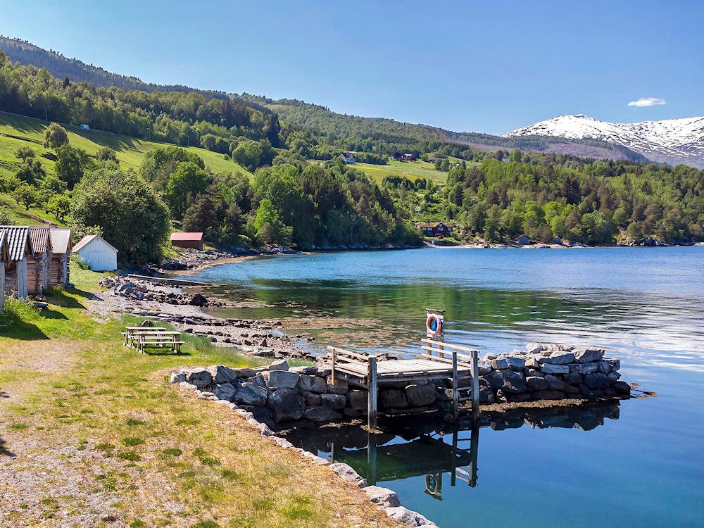 135/1 STRANDA - Geirangerfjord - 7