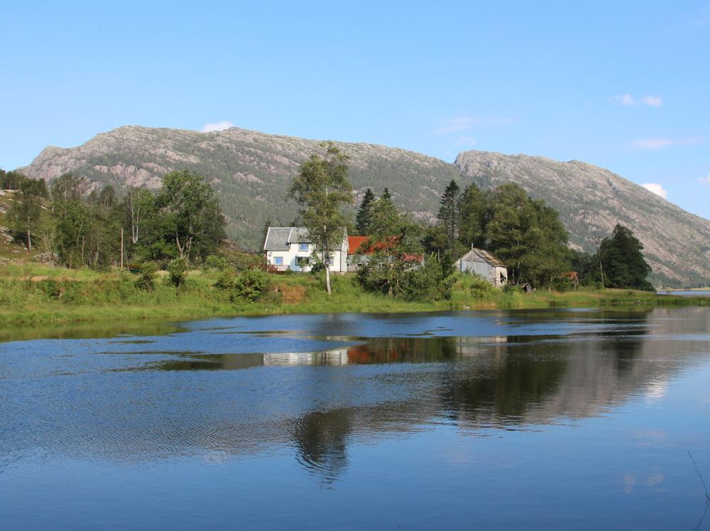 17/1 HOVSHERAD bei Flekkefjord - 2