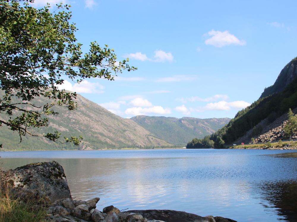 17/1 HOVSHERAD bei Flekkefjord - 10