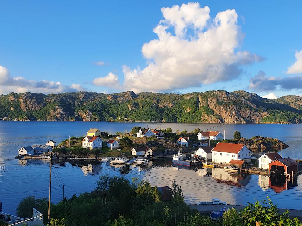 18/1 ANDABELØY bei Flekkefjord - 16