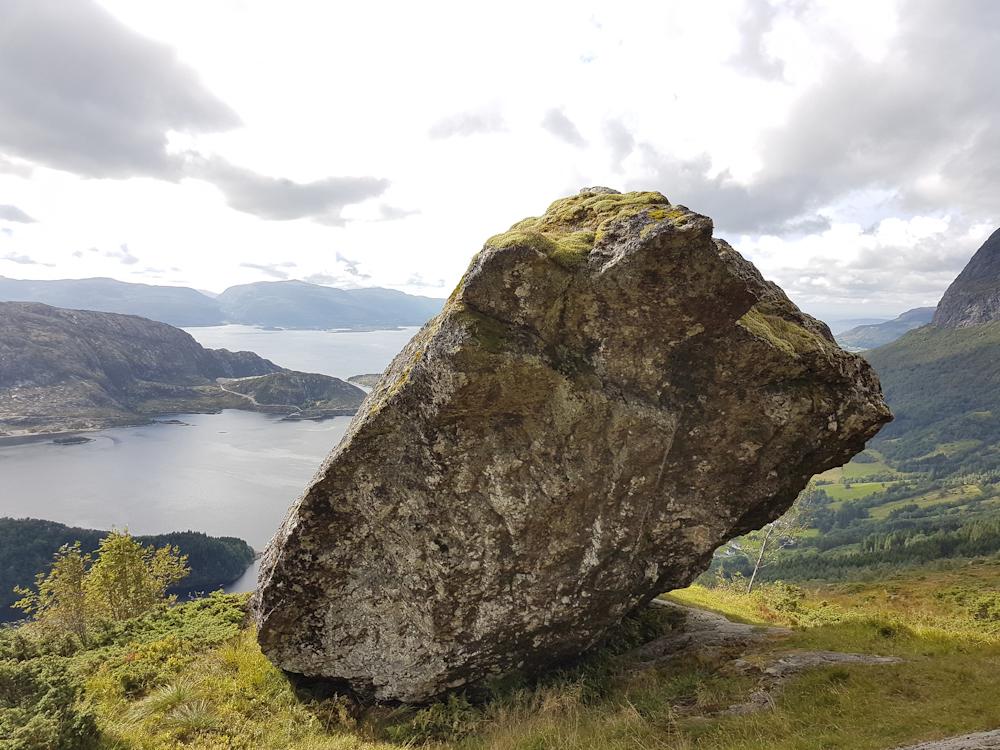 123/1 HYLLESTAD am Hyllestadfjord - 19