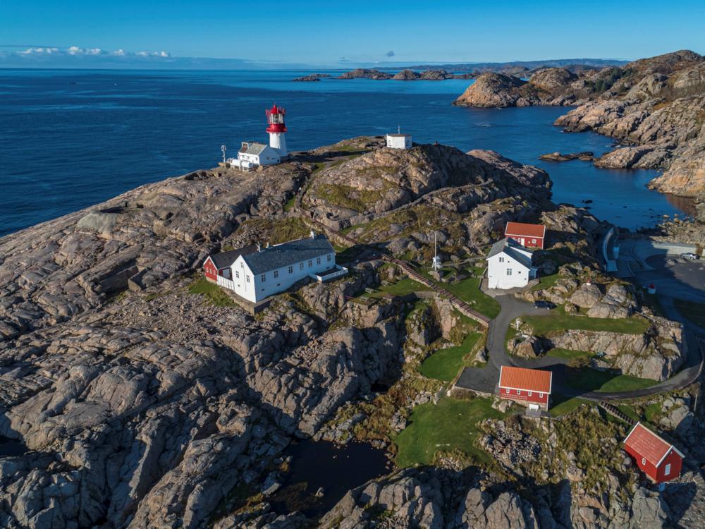 221/2 KAP LINDESNES bei Mandal - 18