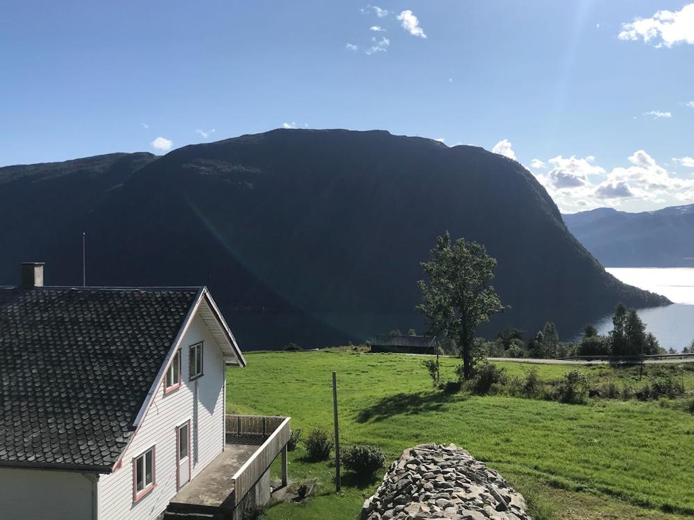 113/1 BERGE am Sognefjord - 1