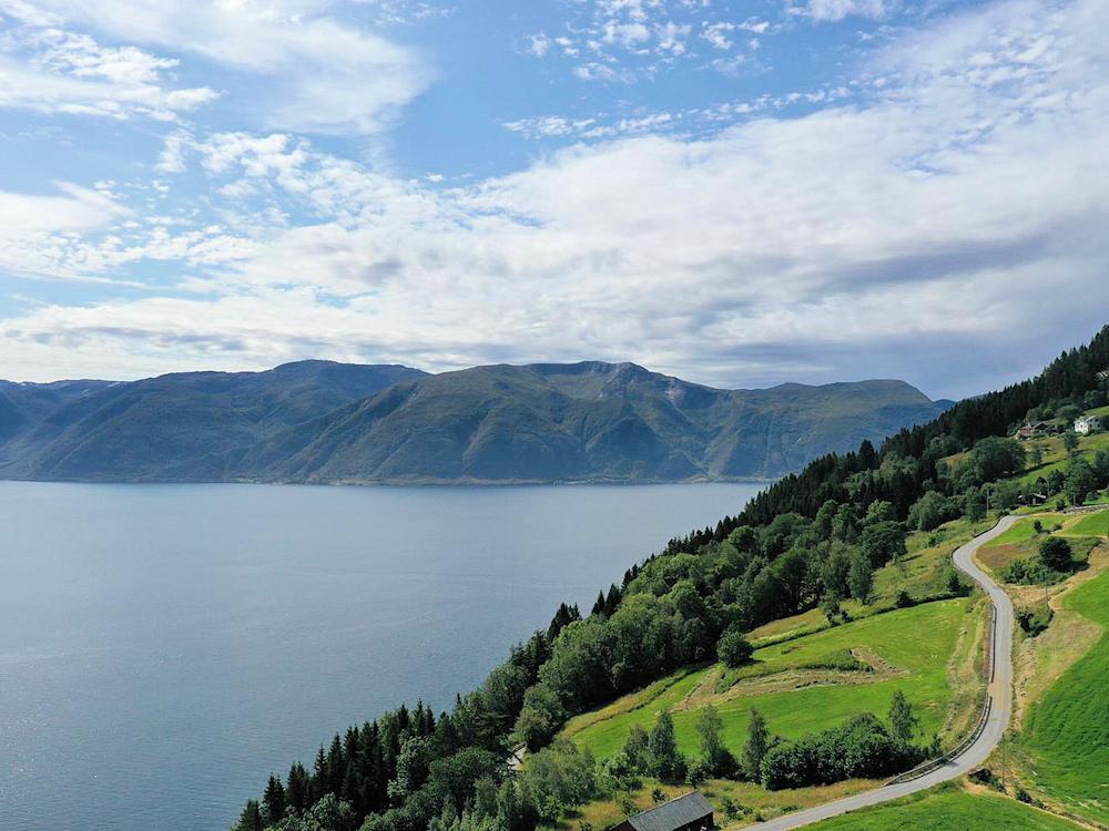 113/1 BERGE am Sognefjord - 6