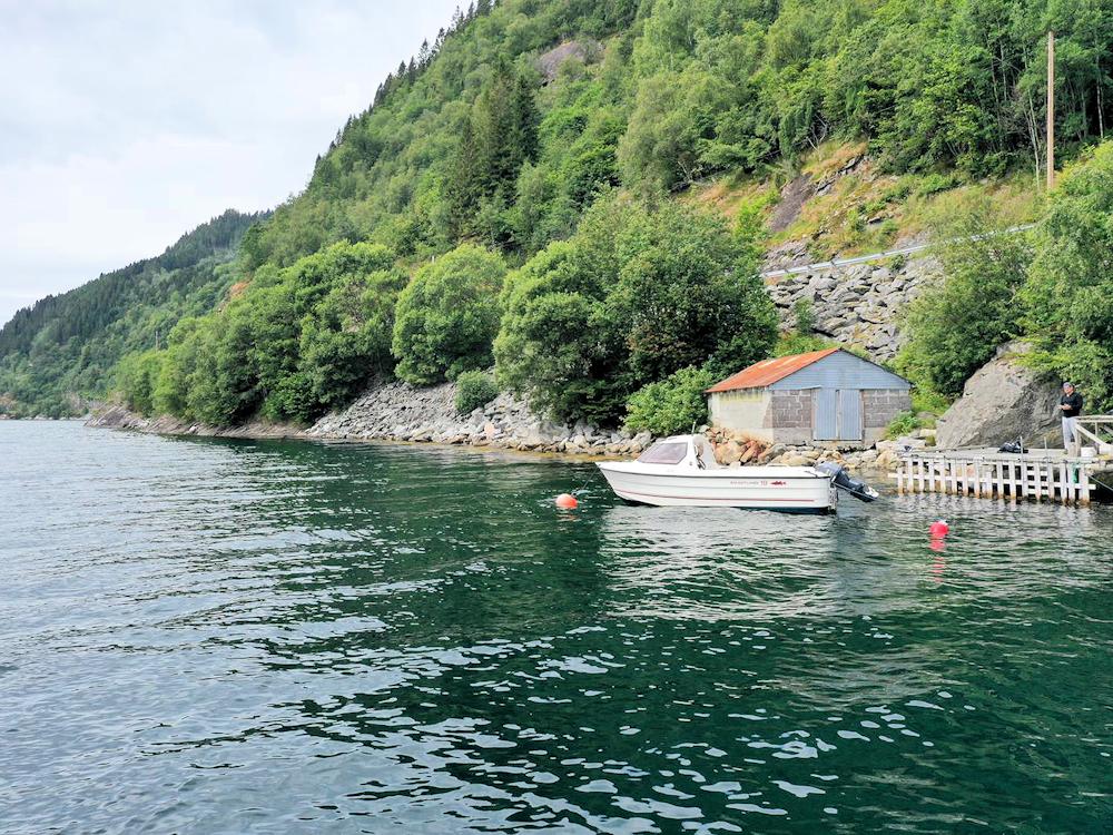 113/1 BERGE am Sognefjord - 12