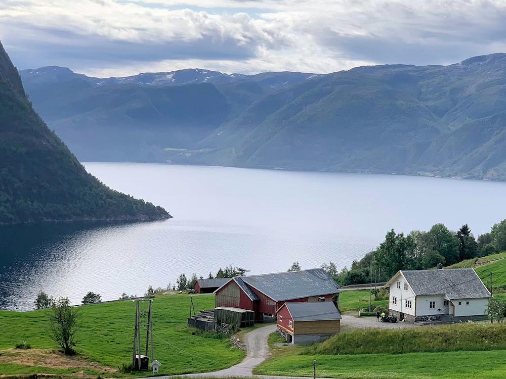 113/1 BERGE am Sognefjord - 21