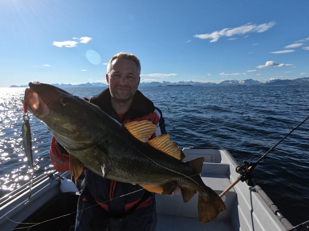 191/1 LØDINGEN - Lofoten - 4