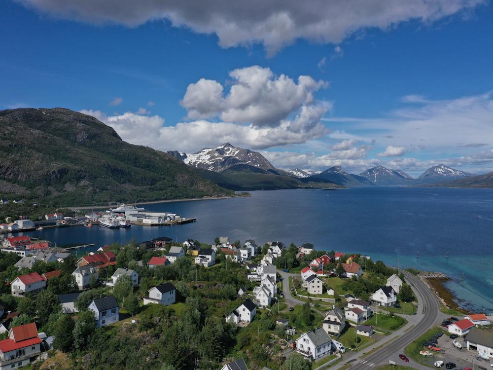 191/2 LØDINGEN - Lofoten - 8