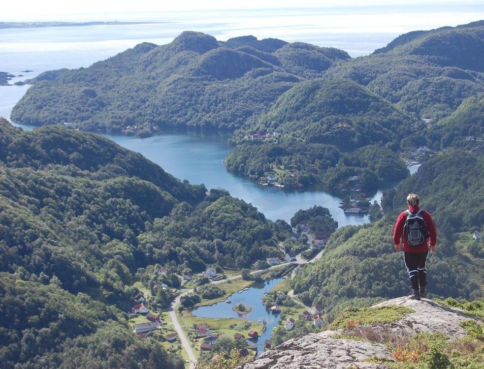 48/1 ÅNA-SIRA bei Flekkefjord - 6