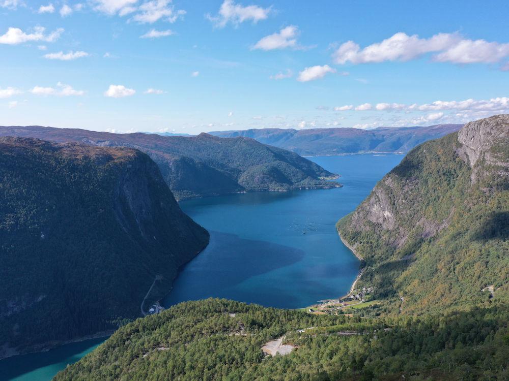 99/2 SØREIDE am Sognefjord - 8