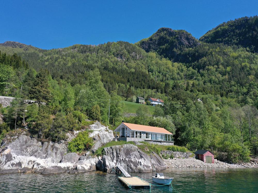 121/3 FRIVIK am Sognefjord - 1