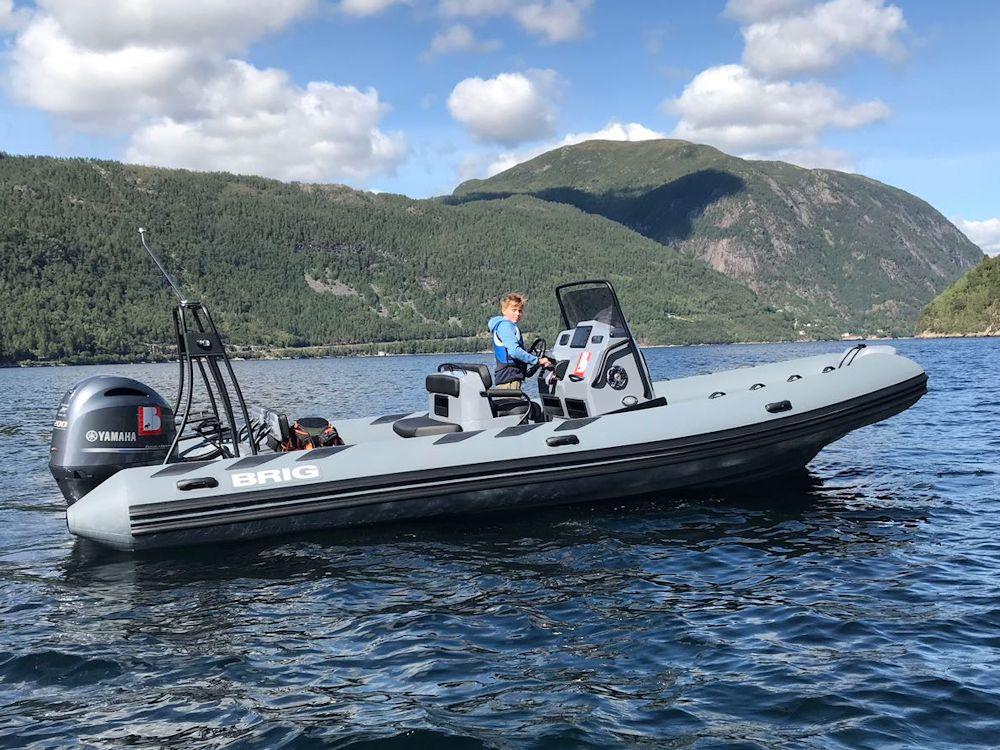 121/3 FRIVIK am Sognefjord - 16