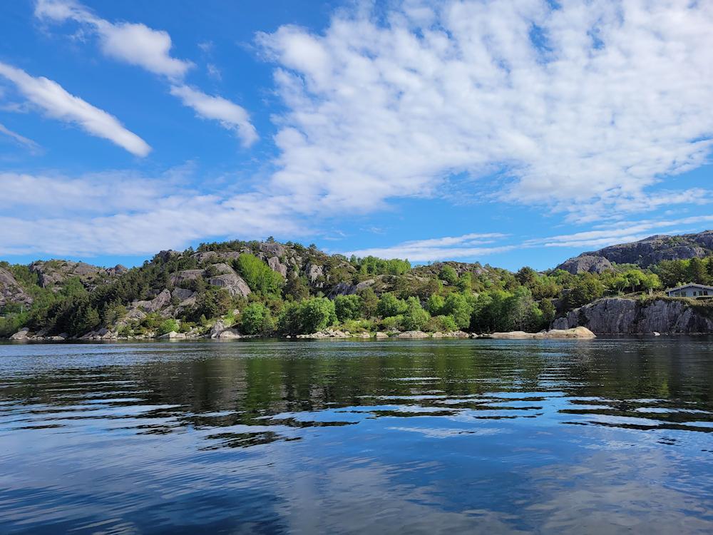 46/1 LEIDLAND bei Egersund - 7