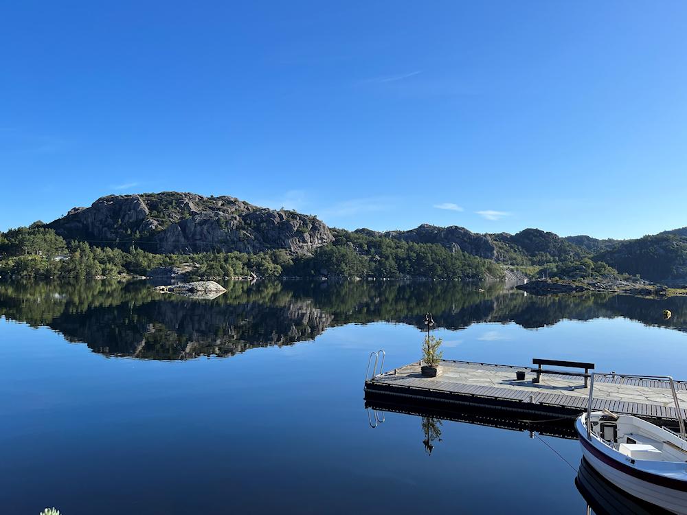 46/1 LEIDLAND bei Egersund - 10